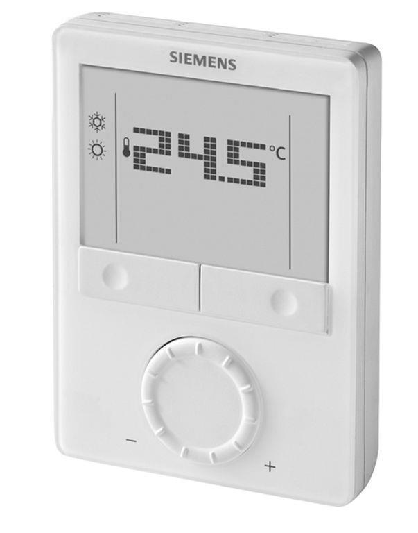 Siemens Zone VAV Damper Room Thermostat
