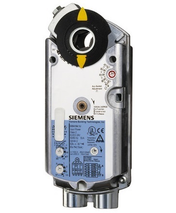 Siemens 7Nm Damper Actuator