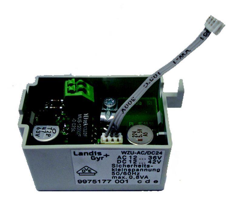 Siemens UH50 24V AC/DC Power Module with Terminals