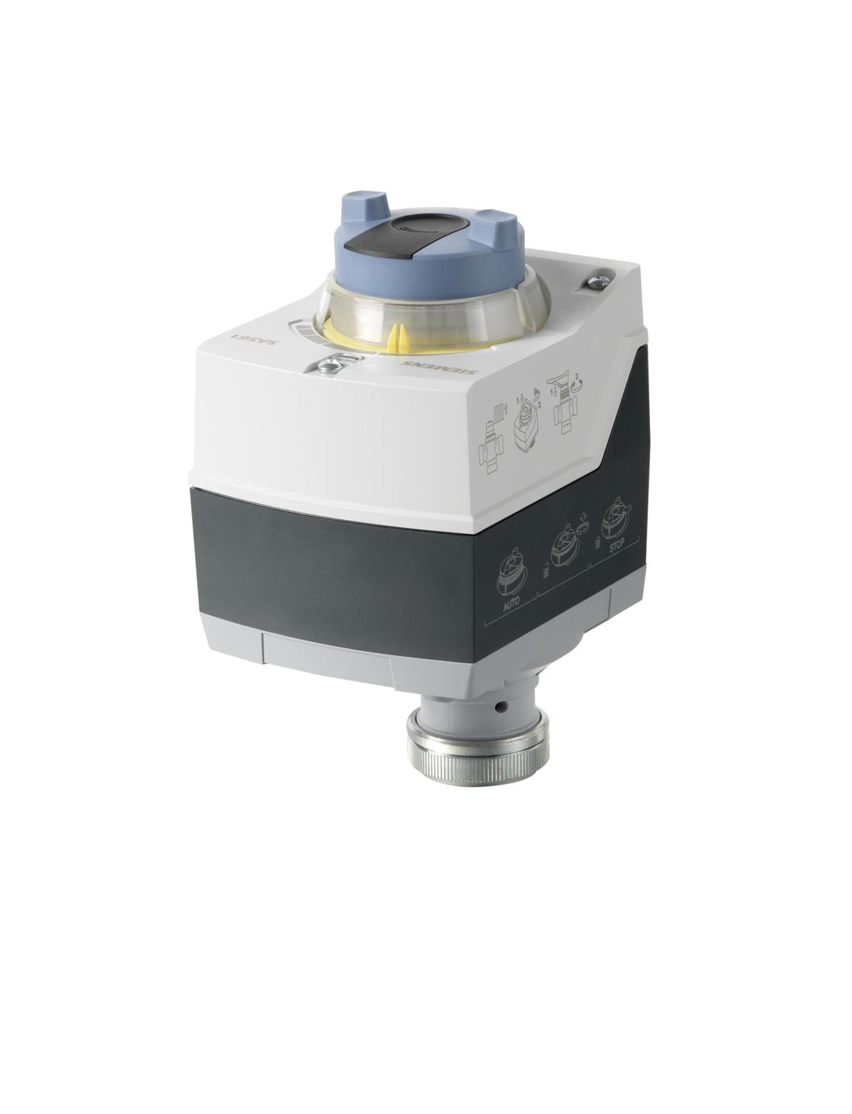 Siemens Valve Actuators SAS Series