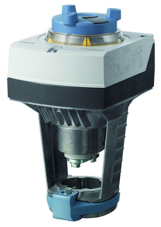 Siemens SAY Valve Actuators