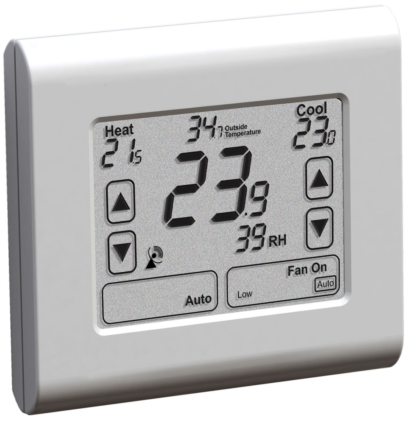 Smart Temp WiFi Thermostat