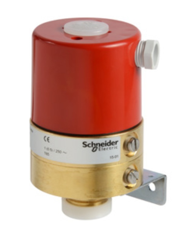 Schneider SPP920 Differential Pressure Switch 6-20 mbar