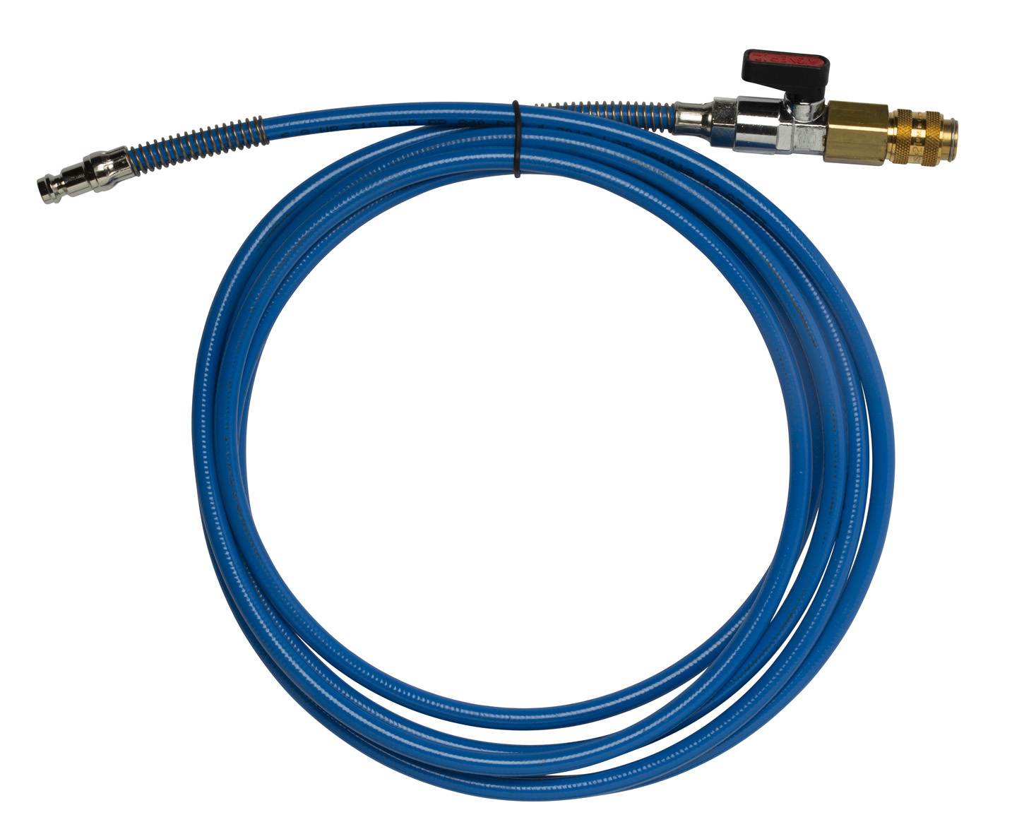 TA Scope 0.5m RED Hose with Valve