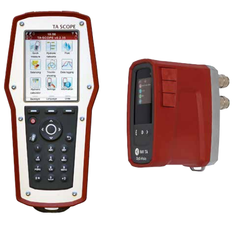 TA Scope Sensor DPS-VISO