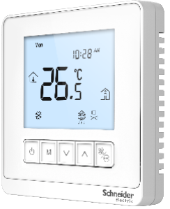 Schneider SpaceLogic T903 Series Thermostat