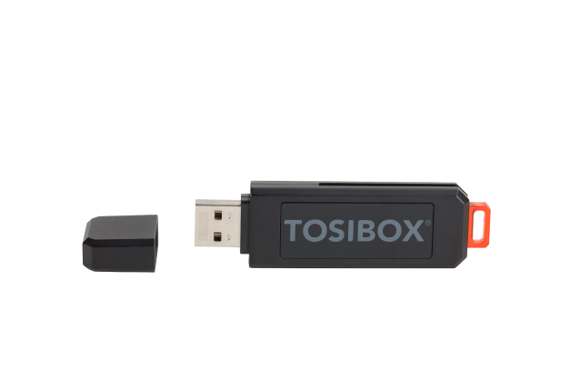 TOSIBOX TBK2 Key with Mobile Client