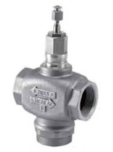 Honeywell V5013P1002  3-way Equal Percentage Cv 18.7