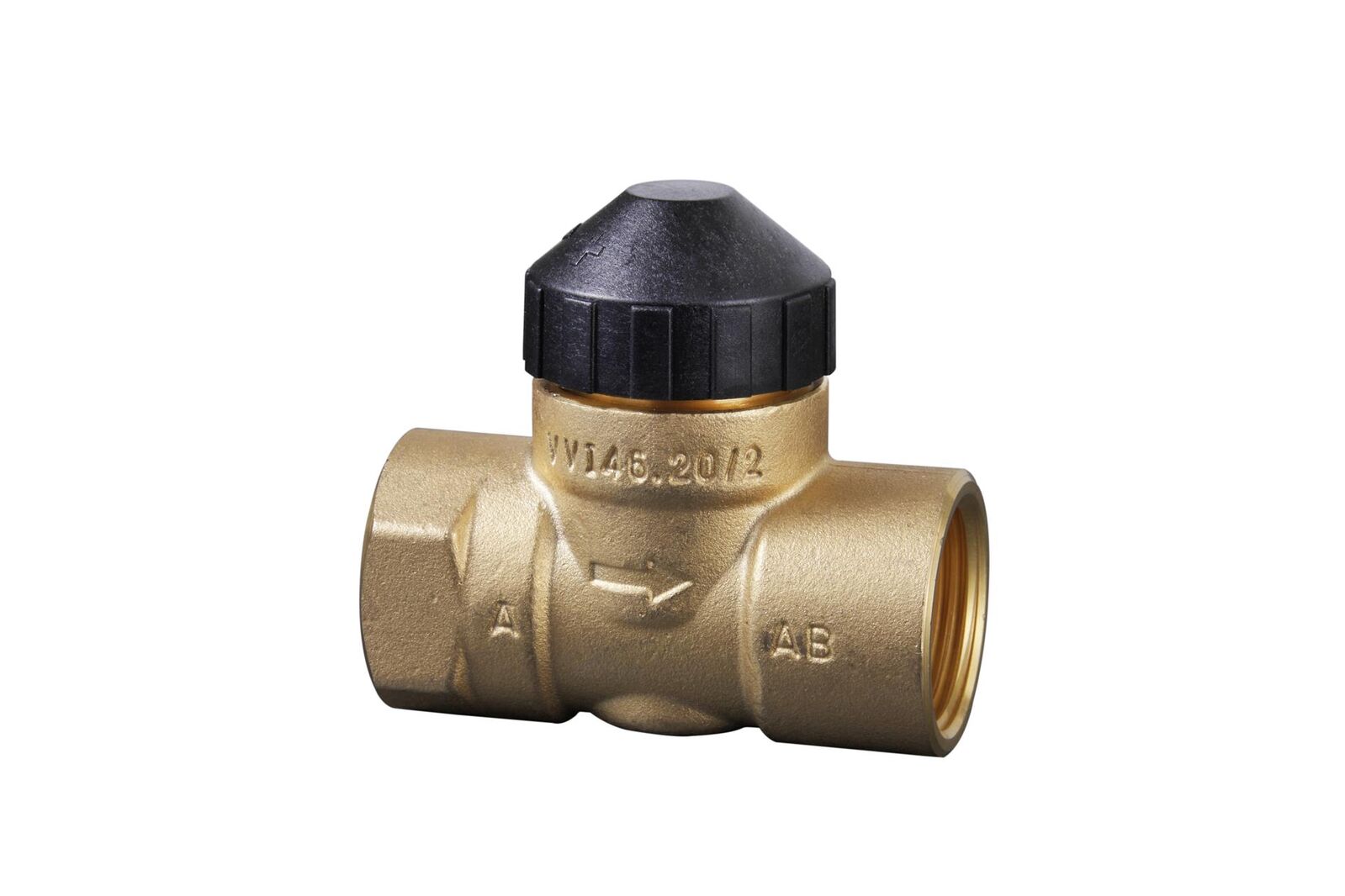 Siemens 2-Way 25mm 5 Kvs Seat Valve