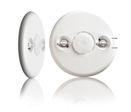 Wattstopper Dual Technology Ceiling Occupancy Sensor