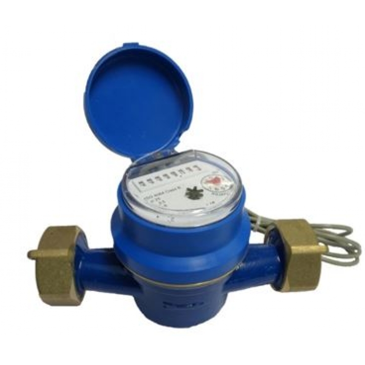 Woltman Water Meter 25mm Threaded