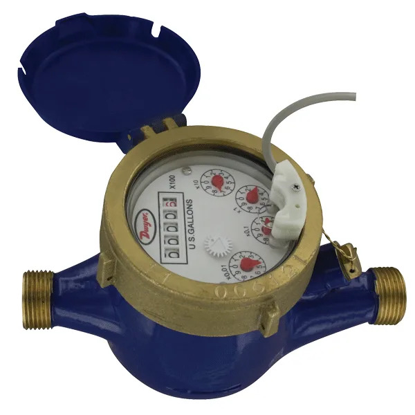 Dwyer Multi-jet Water Meter 50mm 10 Litre/Pulse