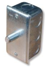 BAPI Pressure Pickup Port Stainless Box