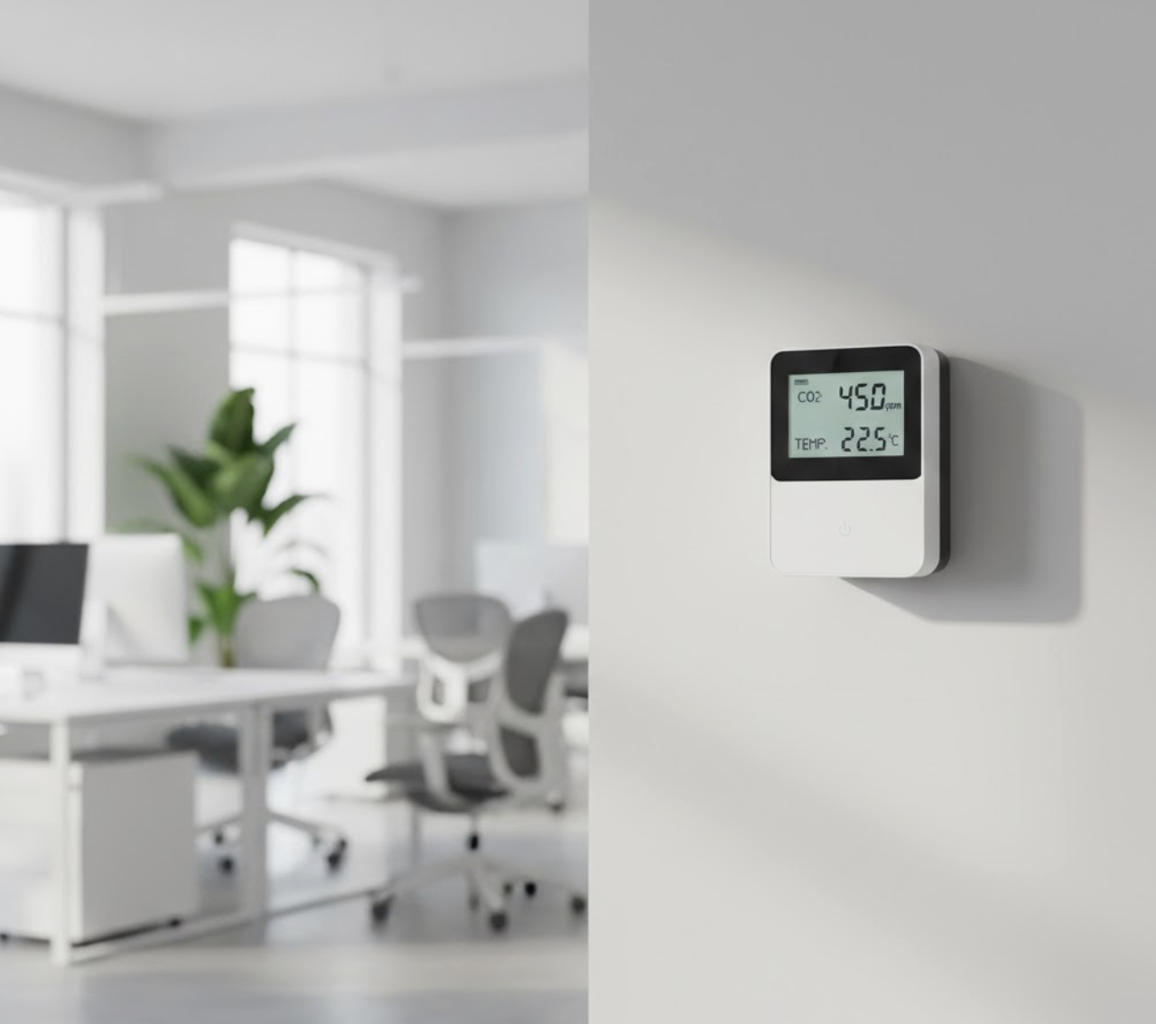 CO2 Sensors | controls traders