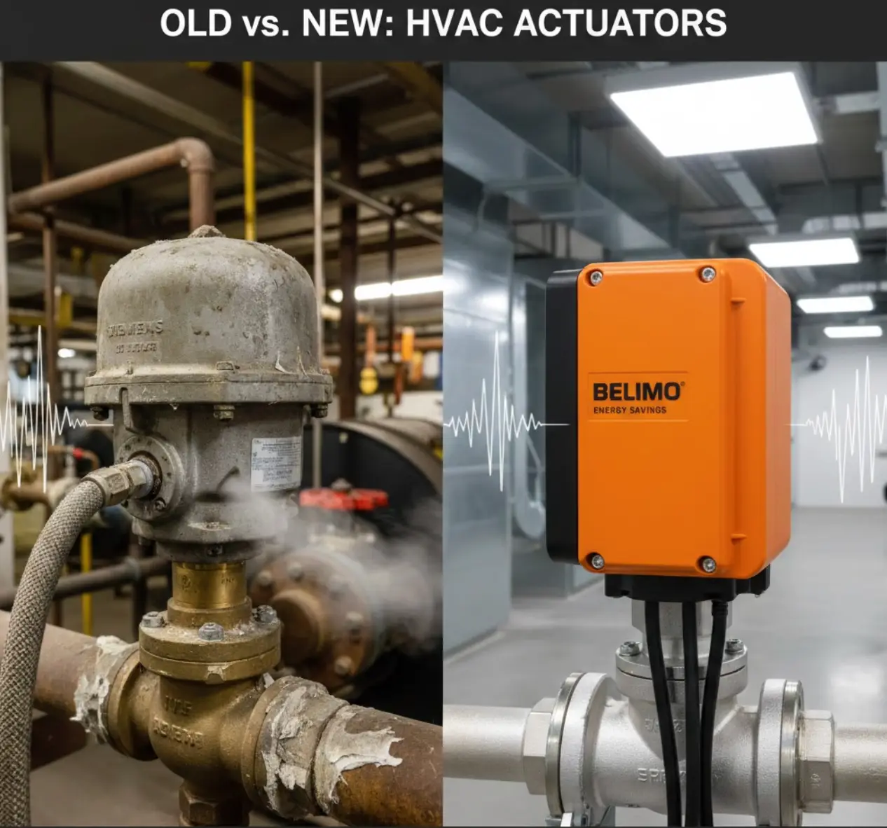 HVAC Actuators 