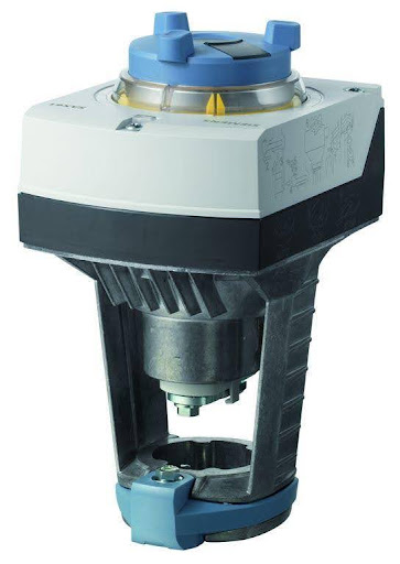 A Siemens SAY81 24V 3-Position Control