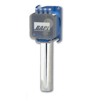 BAPI 25mm 10K-2 Thermobuffer Temperature Sensor on IP44 Enclosure