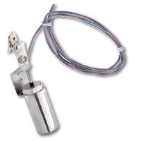 BAPI 25mm 10K-2 Thermobuffer Temperature Sensor with 3.0m Lead