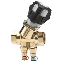 Frese Sigma Dynamic Balancing Valve DN15 Low Flow