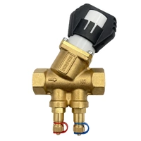 Frese Sigma Dynamic Balancing Valve DN15 High Flow