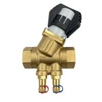 Frese Sigma Dynamic Balancing Valve DN20 Low Flow