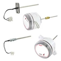 Dwyer Series-TE Temperature Sensor | Duct & Immersion