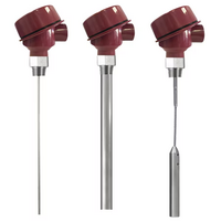LVRD10-Series: Guided Wave Radar Level Transmitters