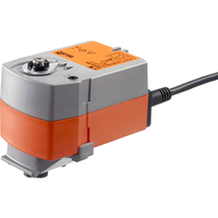 Belimo 2.5Nm 24V 2-Position Spring Return Valve Actuator + R2020 Valve