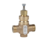 Schneider V241 15mm 2-way Kvs 2.5 Valve