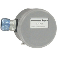 Dwyer A-420 Outside Static Pressure 