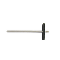 Stainless Steel 4" Static Pressure Tips