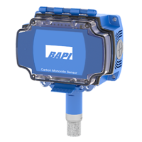 BAPI Carbon Monoxide Rough Service with Optional BACnet