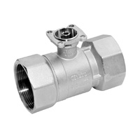 Belimo 25mm 2-way Kvs 26 Ball Valve