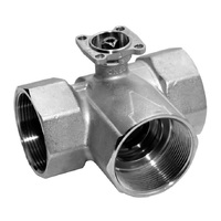 Belimo 15mm 3-way Kvs 1.0 CCV Valve