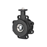 Belimo 100mm 2-way Kvs 140 CCV Valve