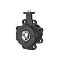 Belimo Flanged Characterised Control Valves