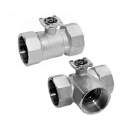 Belimo Internal Threaded Ball Valves DN15-50