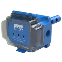 BAPI Rough Service Carbon Dioxide (CO2) Transmitter 0-10V