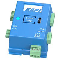 Digital Output Module – BACnet MS/TP or Modbus RTU