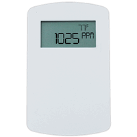 Dwyer Room CO2 Sensor with LCD & Relay