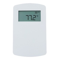 Dwyer Room Humidity and Temperature Transmitter with LCD
