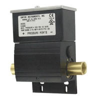 Dwyer Water Differential Pressure Switch 10  to 25 psi