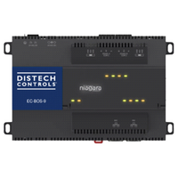 Distech EC-BOS-9 Permanently Disabled WIFI 