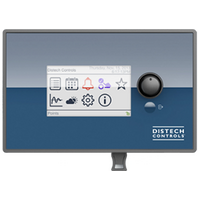 Distech ECx Display (Black)