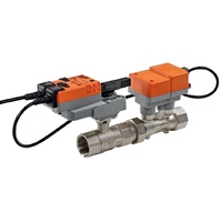 Belimo 2-way, 40mm CCV with Sensor Operated Flow Control