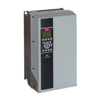 Danfoss FC102 HVAC Drive for Fans & Pumps IP55