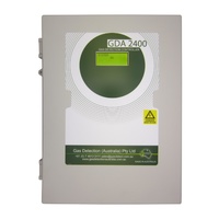 GDA Multiplexed 8 Channel Gas Sensor Control Unit