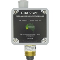 GDA 0-200ppm Carbon Monoxide (CO) Gas Sensor