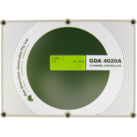 GDA Dual Channel Gas Sensor Control Unit