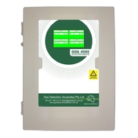 GDA 8 Channel Gas Sensor Control Unit